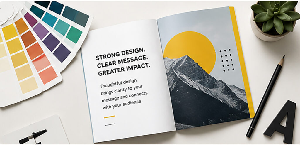 Graphic Design and Publishing articles.