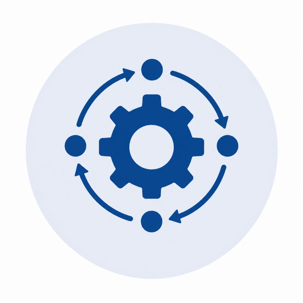 Process cog